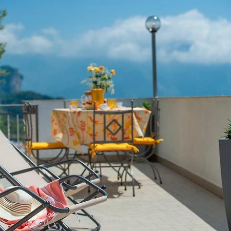 Prima Luce Villa Amalfi Luaran gambar