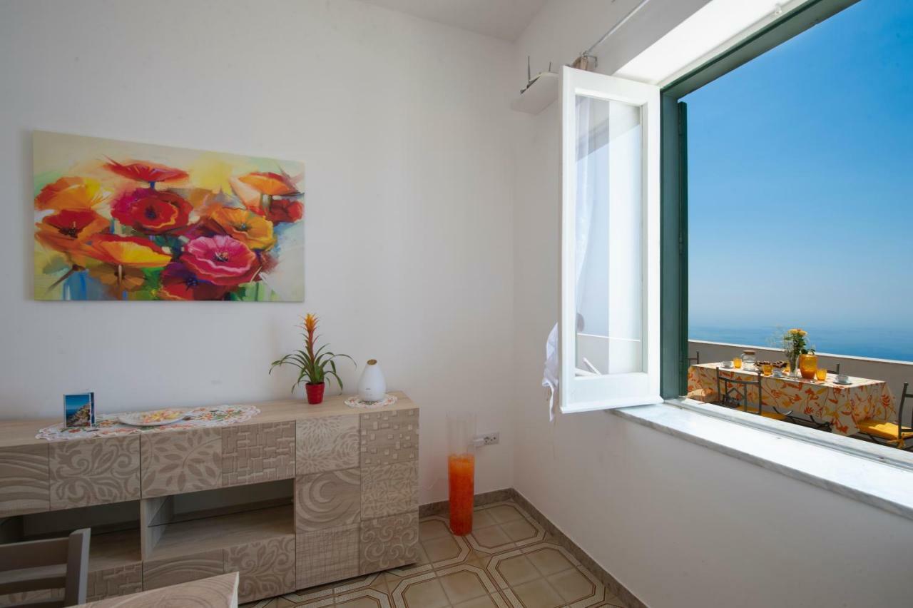 Prima Luce Villa Amalfi Luaran gambar