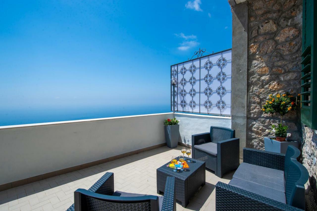 Prima Luce Villa Amalfi Luaran gambar