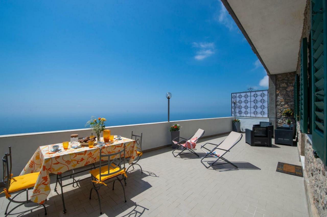 Prima Luce Villa Amalfi Luaran gambar